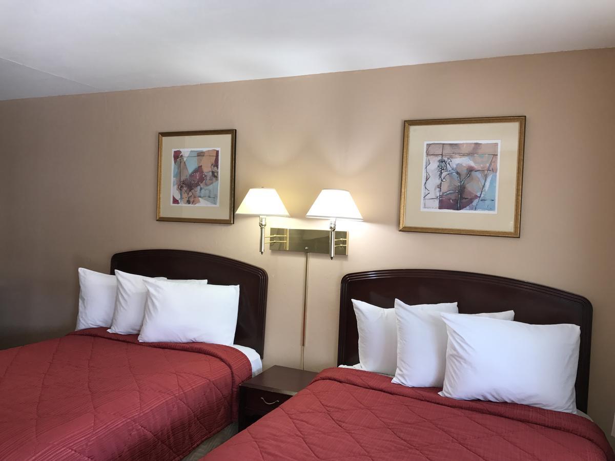 Red Bluff Inn Esterno foto