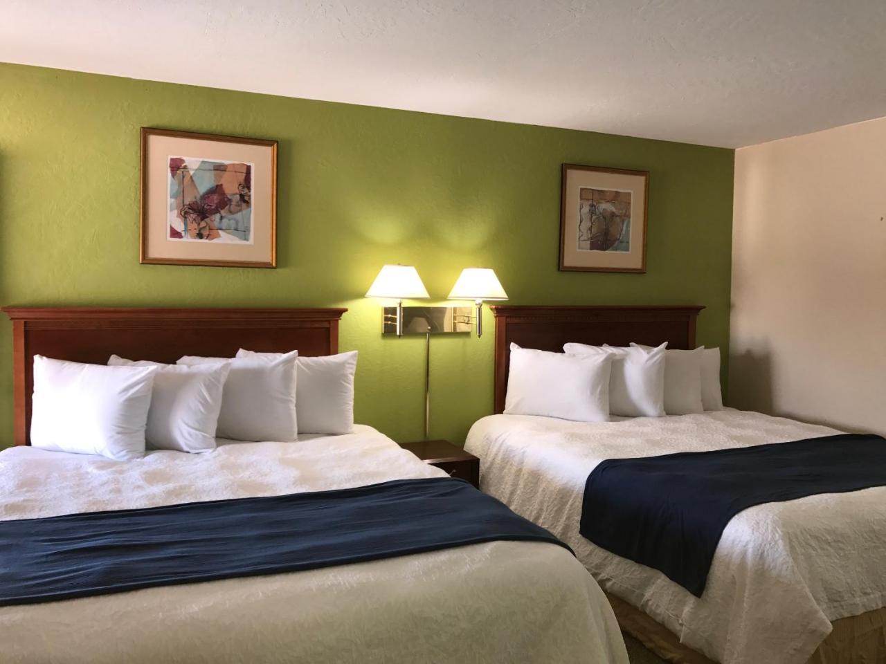Red Bluff Inn Esterno foto