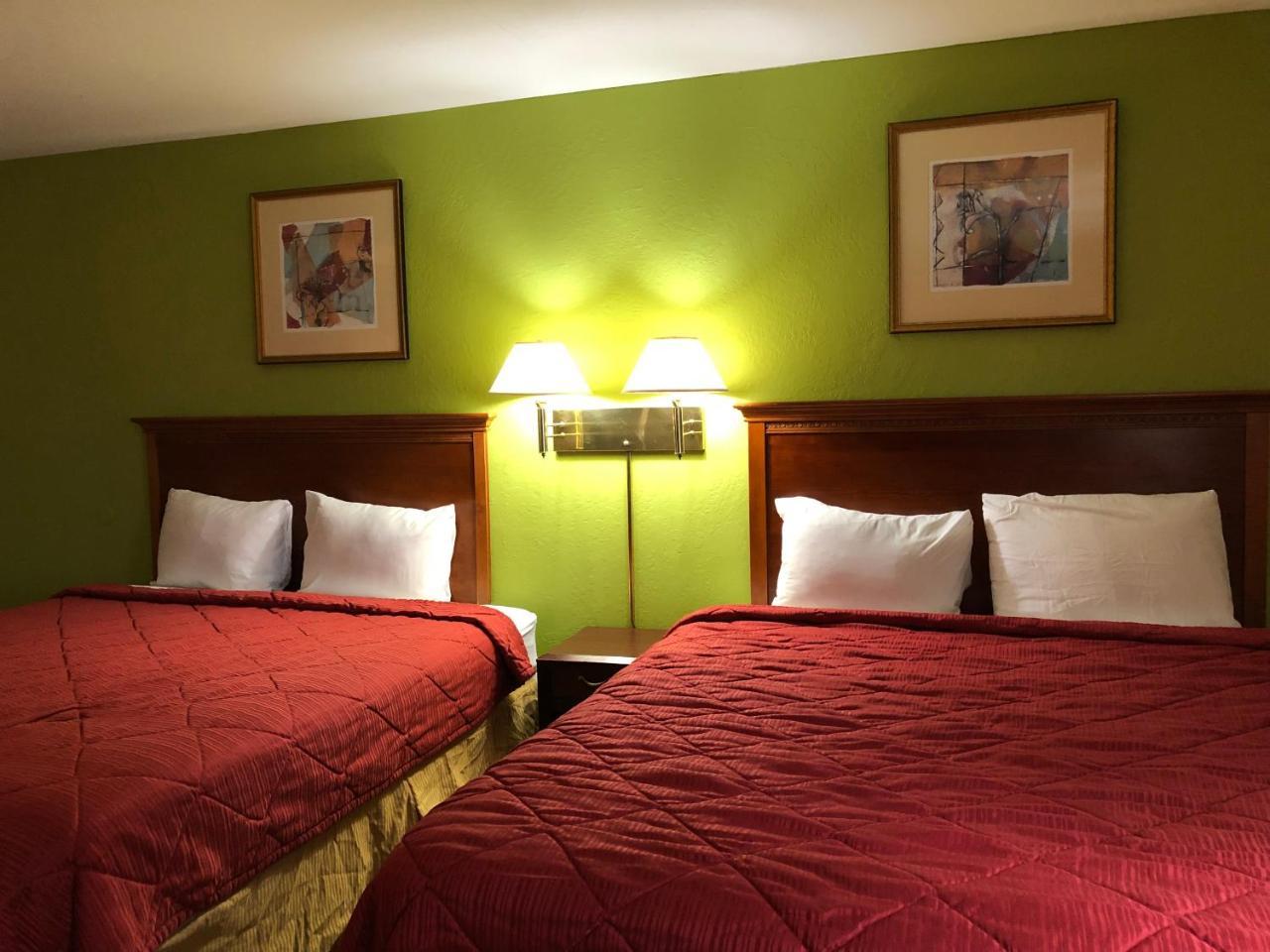 Red Bluff Inn Esterno foto
