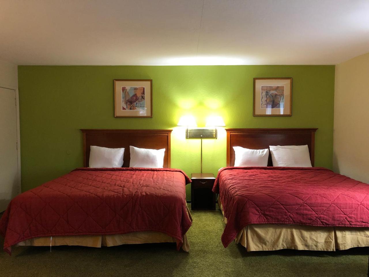 Red Bluff Inn Esterno foto