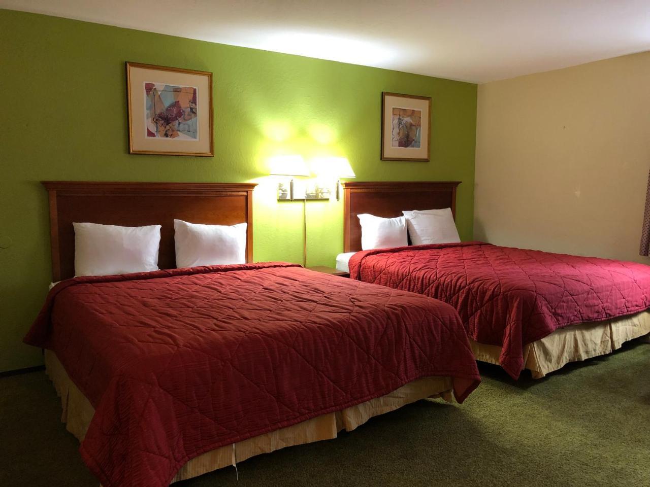 Red Bluff Inn Esterno foto